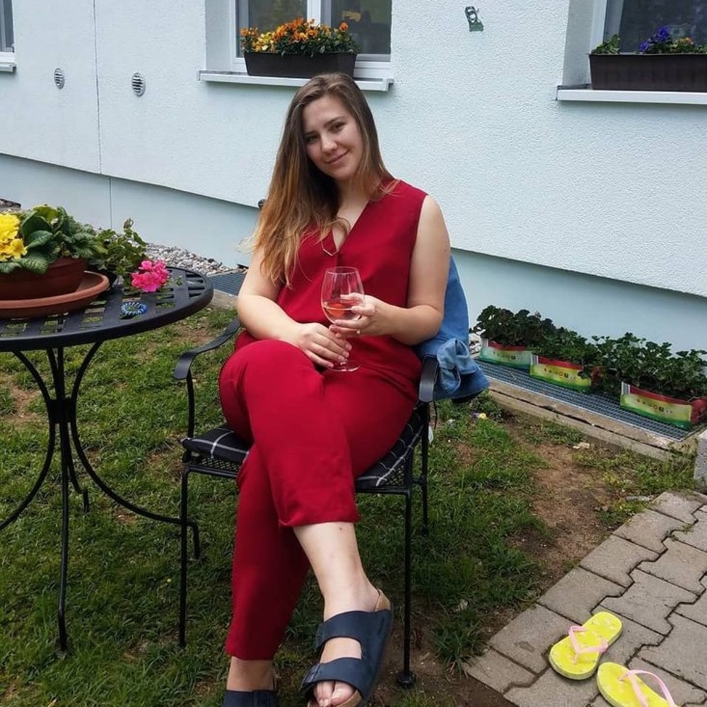 Red Jumpsuit